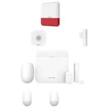 Hikvision - ax pro gsm wireless home burglar alarm shop