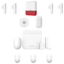 Hikvision - ax pro home gsm wireless alarm kit shop