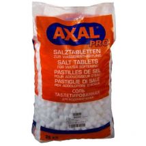 Regeneriersalz 25 kg Salztabletten für Enthärtungsanlagen - Axal