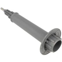 Axe d entrainement gris pour pieces preparation culinaire...