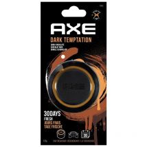 Ambientador lata auto gel aroma AXE dark temptatio