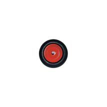 Axe De Roue De Brouette Pneumatique 12x260 Mm - Axe 12x260 Mm, Entraxe 190 Mm