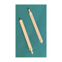 Axe de Volet de skimmer lot de deux Kripsol 500601001500 - hayward