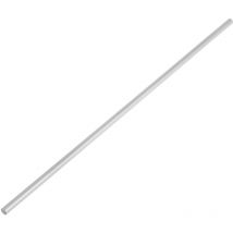Rapanda - Axe optique linéaire de 6mm, tige polie, rail de guidage cylindrique, roulement en acier (300mm)