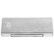 Termoventilatore da parete Sirocco 2000W 25 m2 - RSPL2000 - Axelair