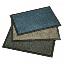 Schmutzfangmatte 3fach farbig sortiert