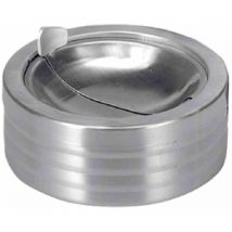 Windaschenbecher 11,5 cm Edelstahl rostfrei, im Geschenkkarton
