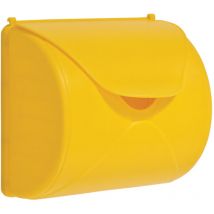 AXI Boite aux lettres Jaune Accessoire Maison Enfant / Aire de Jeux