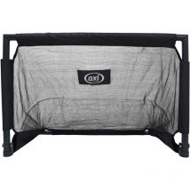 Cage de Foot Lionel Cage de Foot, Pliable But de Football 90cm, 5 kg Anthracite Facile Construire et Ranger Facile transporter, Cage de Foot