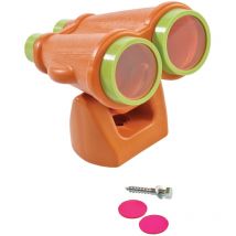 AXI jumelles orange/lime green Accessoire Maison Enfant / Aire de Jeux