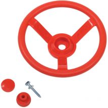 Volant rouge Accessoire Maison Enfant / Aire de Jeux - AXI