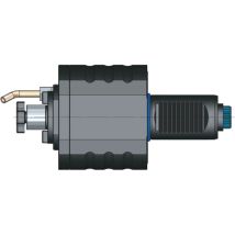 Axial Fräskopf Fräsdornaufnahme Din 6357 Vdi 50 Ø22