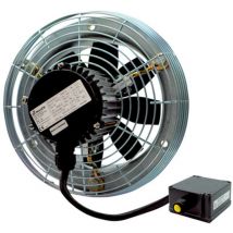 Axial-wandventilator Dzs 60/6 B Ex T Stahlring, Drehstrom, Staubex, Dn600 Von Maico - 0094.0215