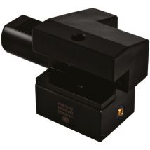 Axial-Werkzeughalter Form C4 Überkopf Links vdi 40 x 25