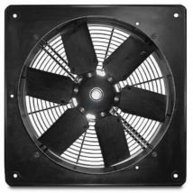 Casafan - Axialer Wandventilator eq hd m Reihe bis zu 12000 m³/h