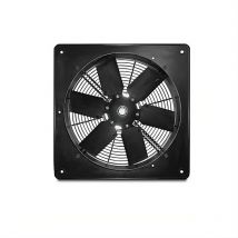 Axialer Wandventilator eq md t Reihe bis zu 9000 m³/h