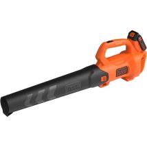 Zusatzgebläse Black & Decker 18V 2AH BCBL200L