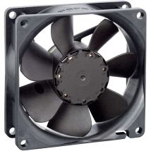 8412 nglv Axiallüfter 12 v/dc 30 m³/h (l x b x h) 25.4 x 80 x 80 mm - Ebm Papst