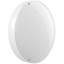 L'ebenoid - hublot led - lebenoid axiome t2 - 20 watts - 4000k - 2000 lm - détecteur hf - blanc - lébénoid 73076