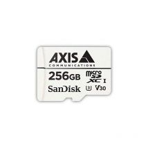 Axis surveillance card 256gb