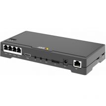 Axis - FA54 - 1920 x 1080 pixels - 640x480@60fps,1280x720@50fps,1920x1080@24fps,1920x1080@25fps,1920x1080@30fps - 1024 Mo
