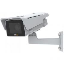 Axis - M1135-E mk ii Outdoor nema 4X IP66 and IK10-RATED Light we (02485-001)