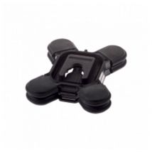 02128-001 accessorio per fotocamere da corpo Nero - Axis