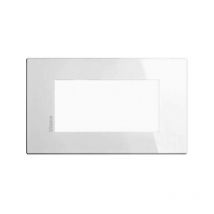 Axolute air placca 4 modules white color hw4804hd