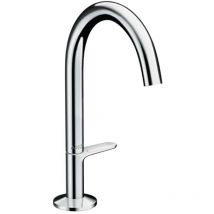 Axor - One - Miscelatore da lavabo, con sistema di scarico Push-Open, cromo 48020000