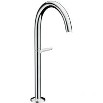 Axor - One - Miscelatore da lavabo, con sistema di scarico Push-Open, cromo 48030000