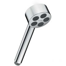 Axor - One - Soffione doccia, 1 flusso, EcoSmart, cromo 48651000