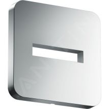 Accessoires - Rosette Softsquare, chrome 35214000 - Axor