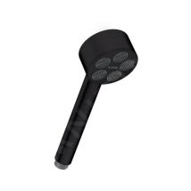 Hansgrohe - Axor One - Pommeau de douche, 1 jets, EcoSmart, noir mat 48651670