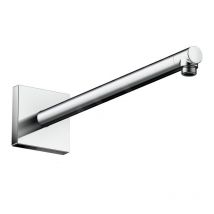 Hansgrohe - Axor Programme de douche - Bras de douche, 390 mm, chrome 26436000