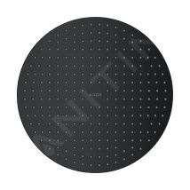 Axor - Programme de douche - Douche de tête 300 mm, 1 jet, noir mat 35302670