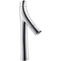 Hansgrohe - axor Starck Organic 2-Griff-Waschtischmischer 170, ohne