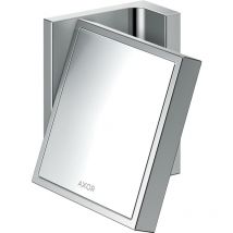 Hansgrohe Axor Universal Rectangular Rasierspiegel, Vergrößerung