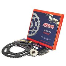 Axring Kettenset Für Motorrad Yamaha 50 Dt X Sm 5t 2002 Neu