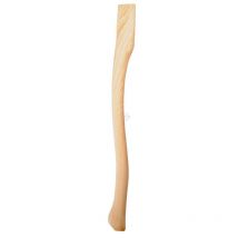 Stiel Axtstiel Kuhfuß 70 cm Holz