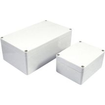 Camdenboss 7200-278 Installations-gehäuse 120 X 120 X 60 Polycarbonat Lichtgrau (ral 7035) 1 St.