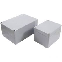 Camdenboss 7300-313 Contenitore da installazione abs Grigio luminescente 1 pz.