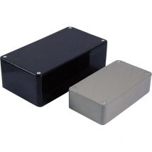 Camdenboss BIM2008/18-BLK/BLK Universal-Gehäuse 55 x 55 x 42 ABS Schwarz 1 St.