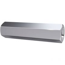 II-ST-3-5,5-15 Innen-Innen Entretoise (l) 15 mm M3 acier galvanisé 1 pc(s) Y716983 - Axxatronic