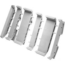 CIME/E/SE1000 Platinenhalter Endteil erweiterbar (l x b) 11.50 mm x 107 mm 1 St. - Camdenboss