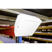 Camdenboss Serie 1500 CB1500-10SWH-KIT-CON Contenitore universale abs Bianco 1 pz.