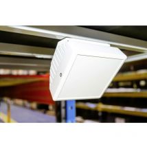 Camdenboss Serie 1500 CB1500-10VWH-KIT-CON Contenitore universale abs Bianco 1 pz.