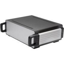 Camdenboss - CDIC00006-CON Tisch-Gehäuse (l x b x h) 350 x 260 x 120 mm Aluminium Anthrazit 1 St.
