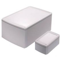 Camdenboss CSACST002-CON Contenitore universale ABS Grigio chiaro 1 pz.