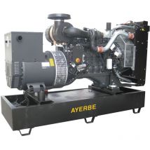 Ayerbe - 5419845 - Grupo Electrógeno ay - 1500 - 30 tx Estándar Automático
