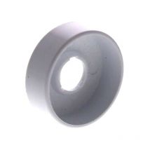 AYA - disque Cuisinière manette Blanc EPAISSEUR=14mm omega